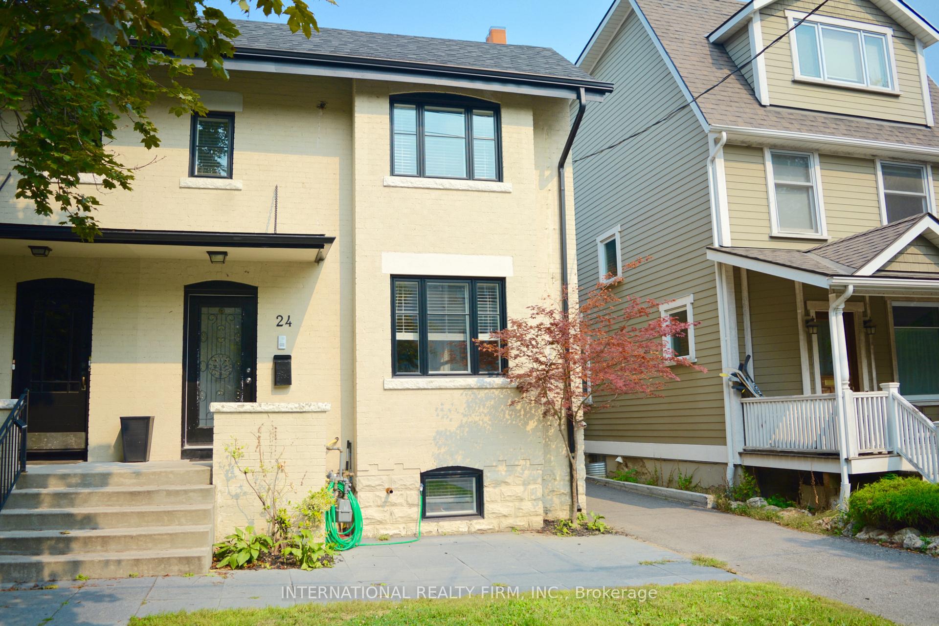 Photo 1 of Unit Main Floor, 24 Duggan Avenue, Toronto, Yonge-St. Clair — HOMEH