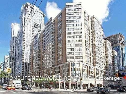 Photo of Unit 821, 711 Bay Street