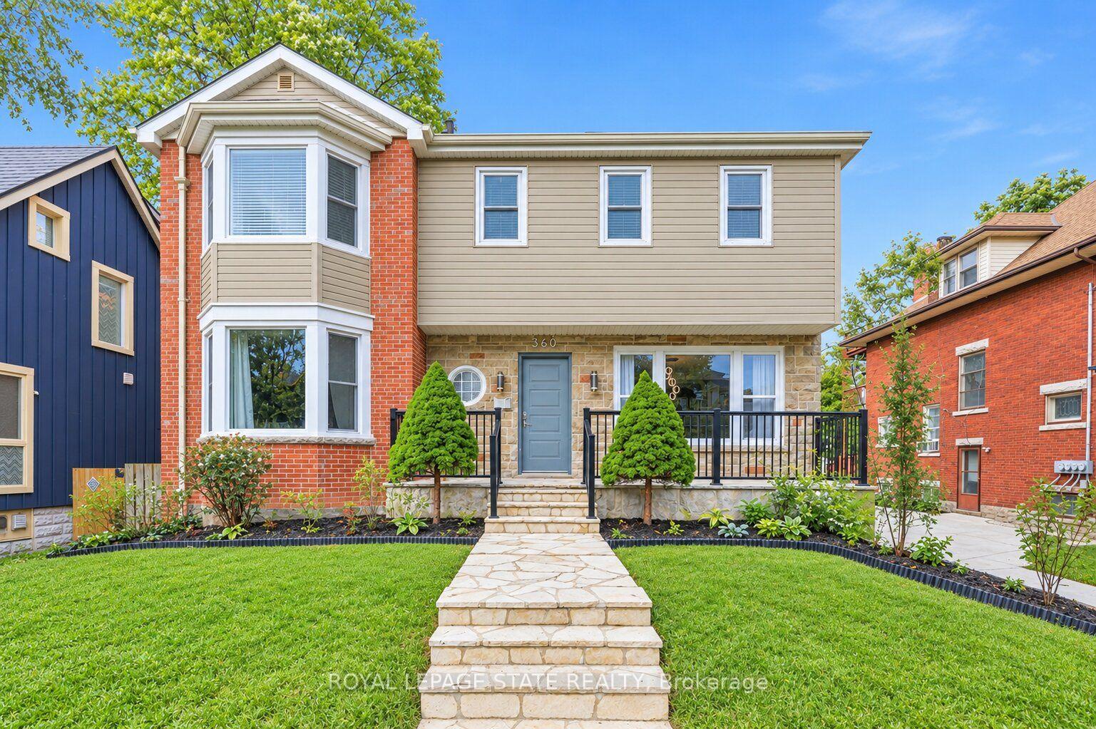 Photo 2 of 366 Aberdeen Avenue, Hamilton, Kirkendall — HOMEH