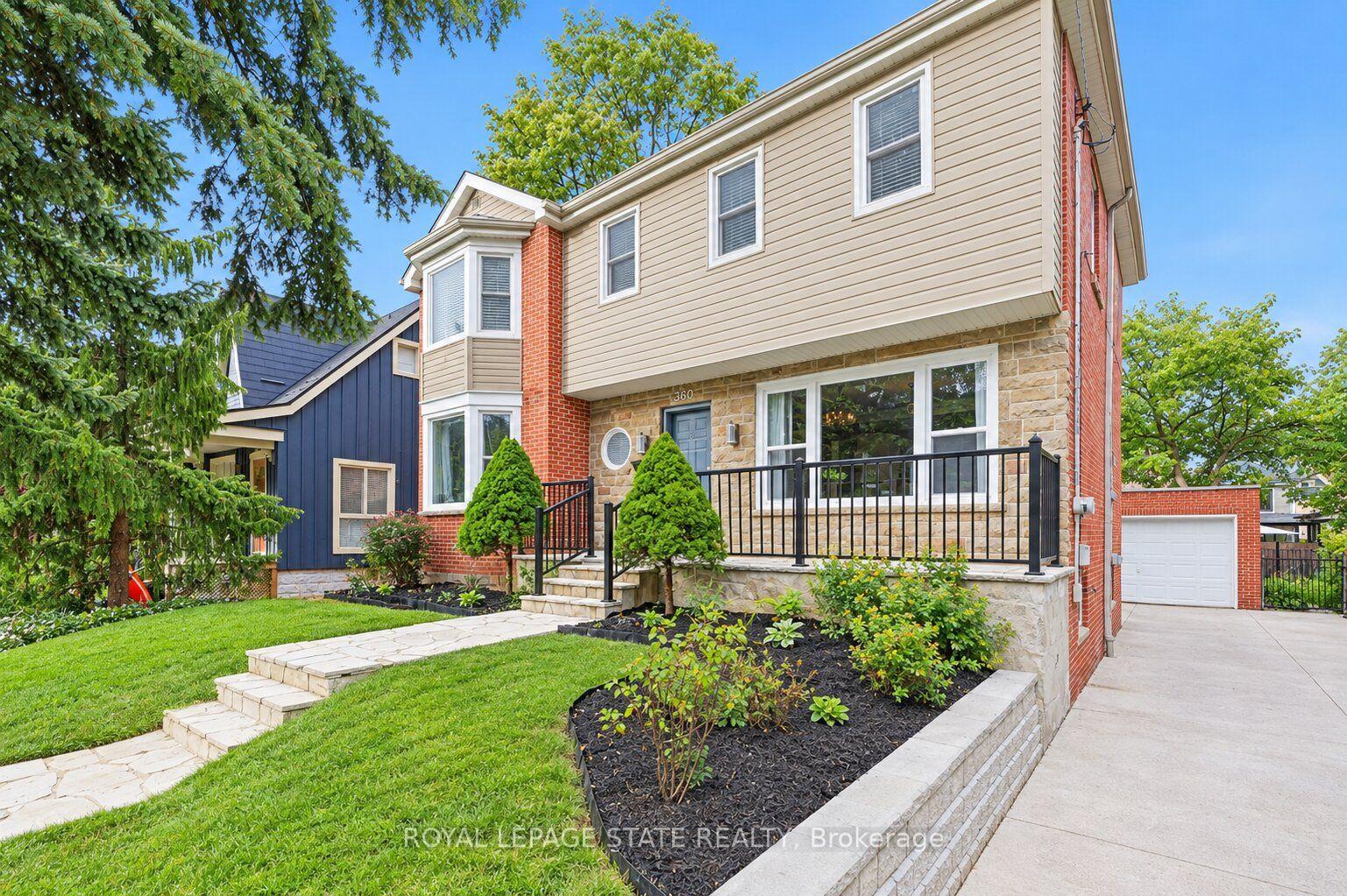 Photo 6 of 366 Aberdeen Avenue, Hamilton, Kirkendall — HOMEH