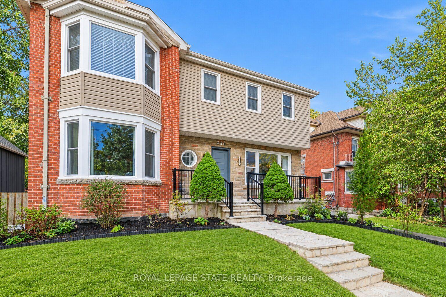 Photo 10 of 366 Aberdeen Avenue, Hamilton, Kirkendall — HOMEH