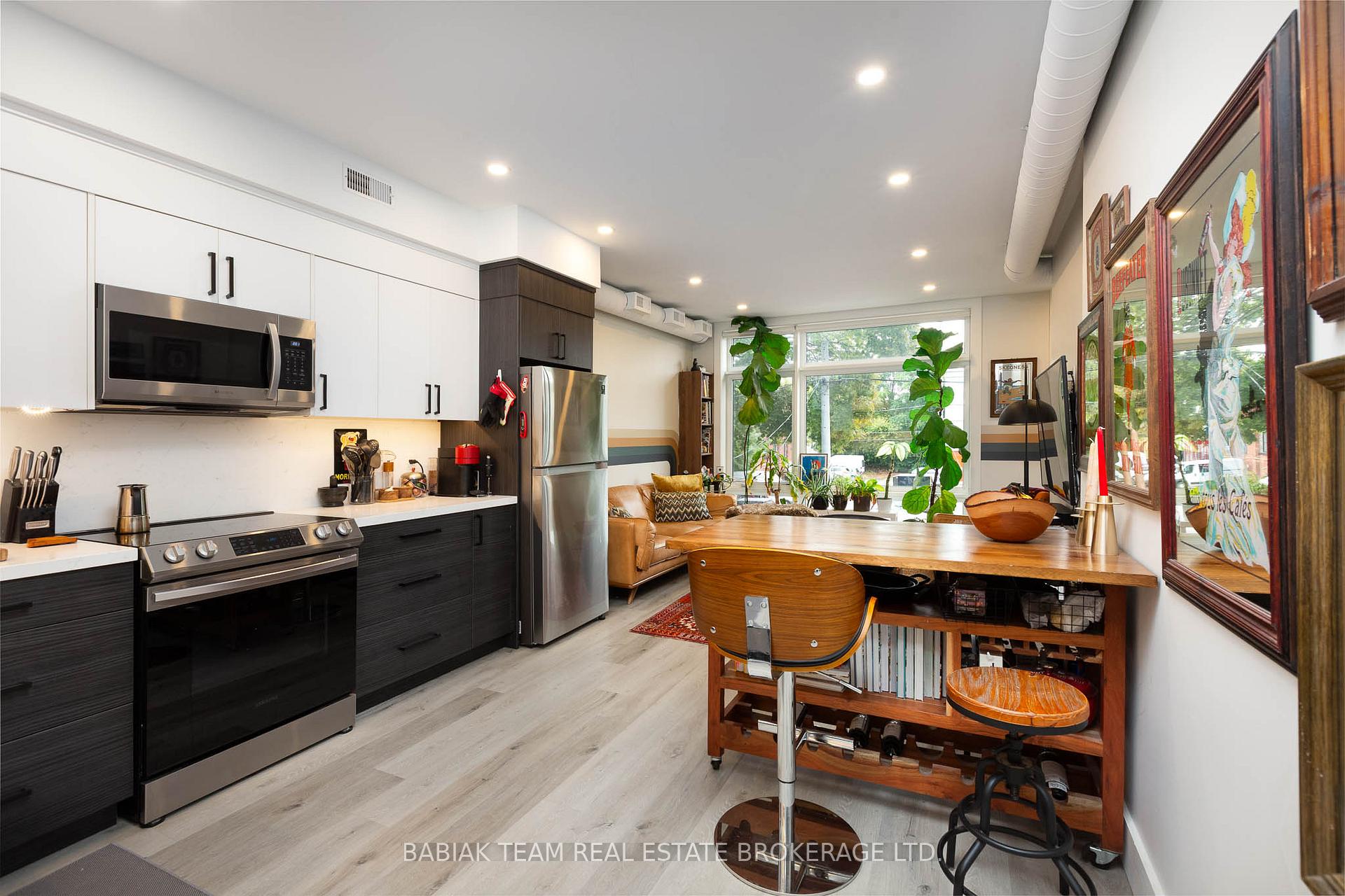 Photo 2 of Unit 201, 57 Vine Avenue, Toronto, Junction Area — HOMEH