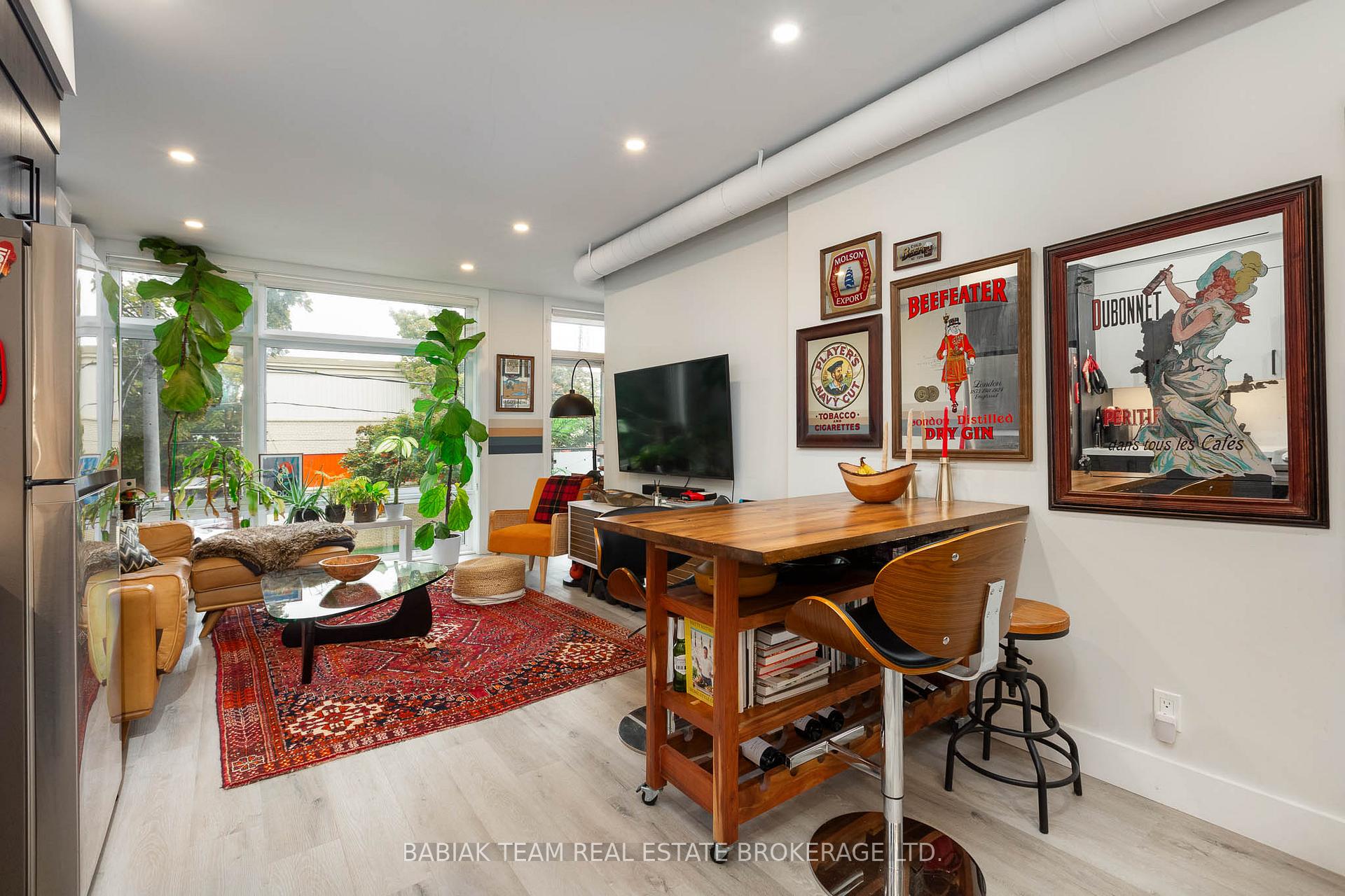 Photo 5 of Unit 201, 57 Vine Avenue, Toronto, Junction Area — HOMEH