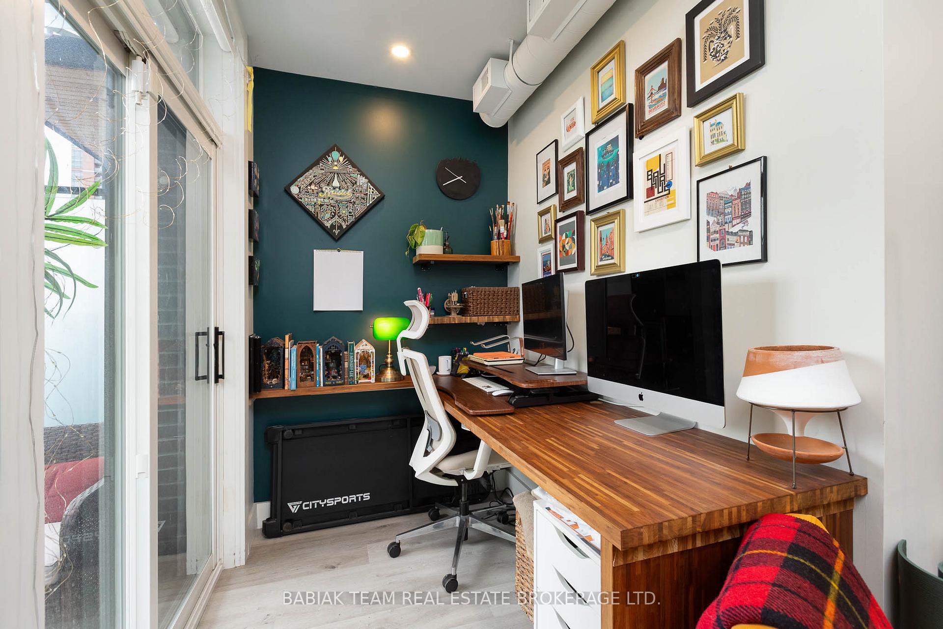 Photo 9 of Unit 201, 57 Vine Avenue, Toronto, Junction Area — HOMEH