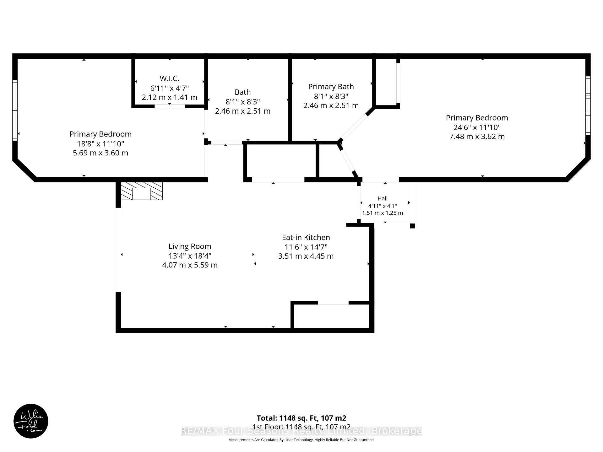 Photo 22 of Unit 839, 34 Dawson Drive, Collingwood — HOMEH