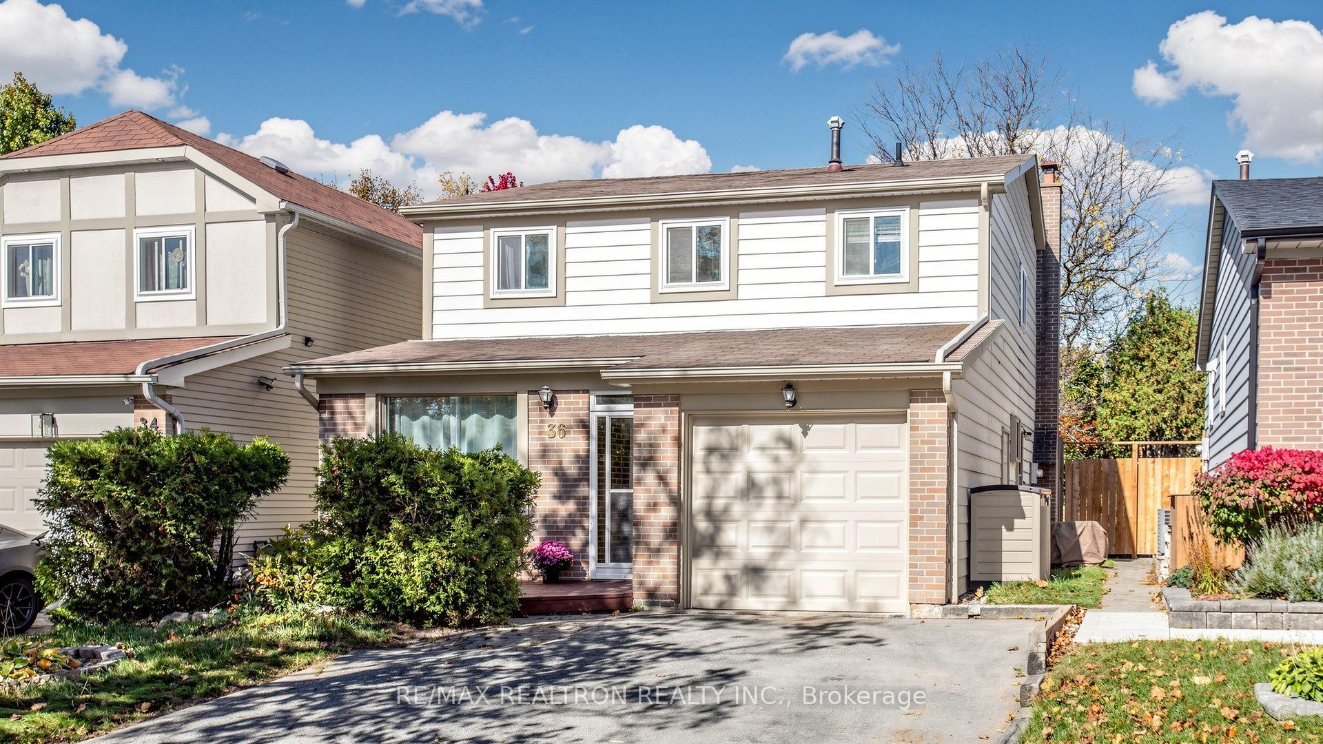 Photo 1 of 36 Springhead Gardens, Richmond Hill, North Richvale — HOMEH