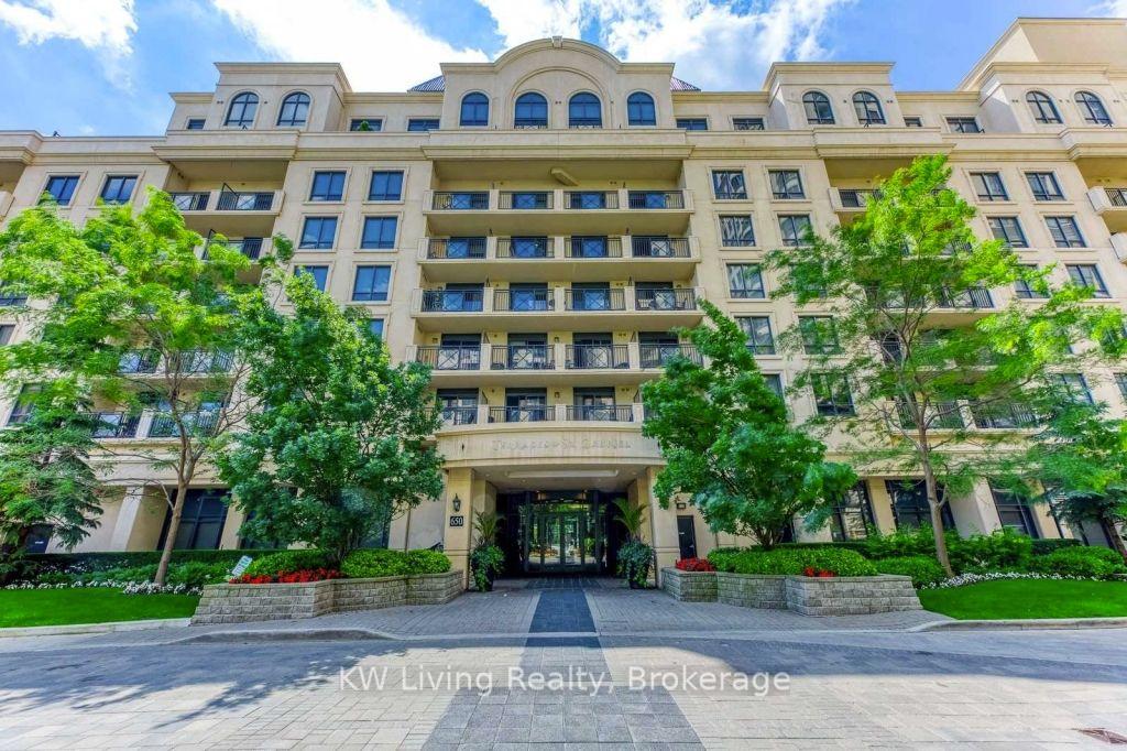 Photo of Unit PH13, 650 Sheppard Avenue E