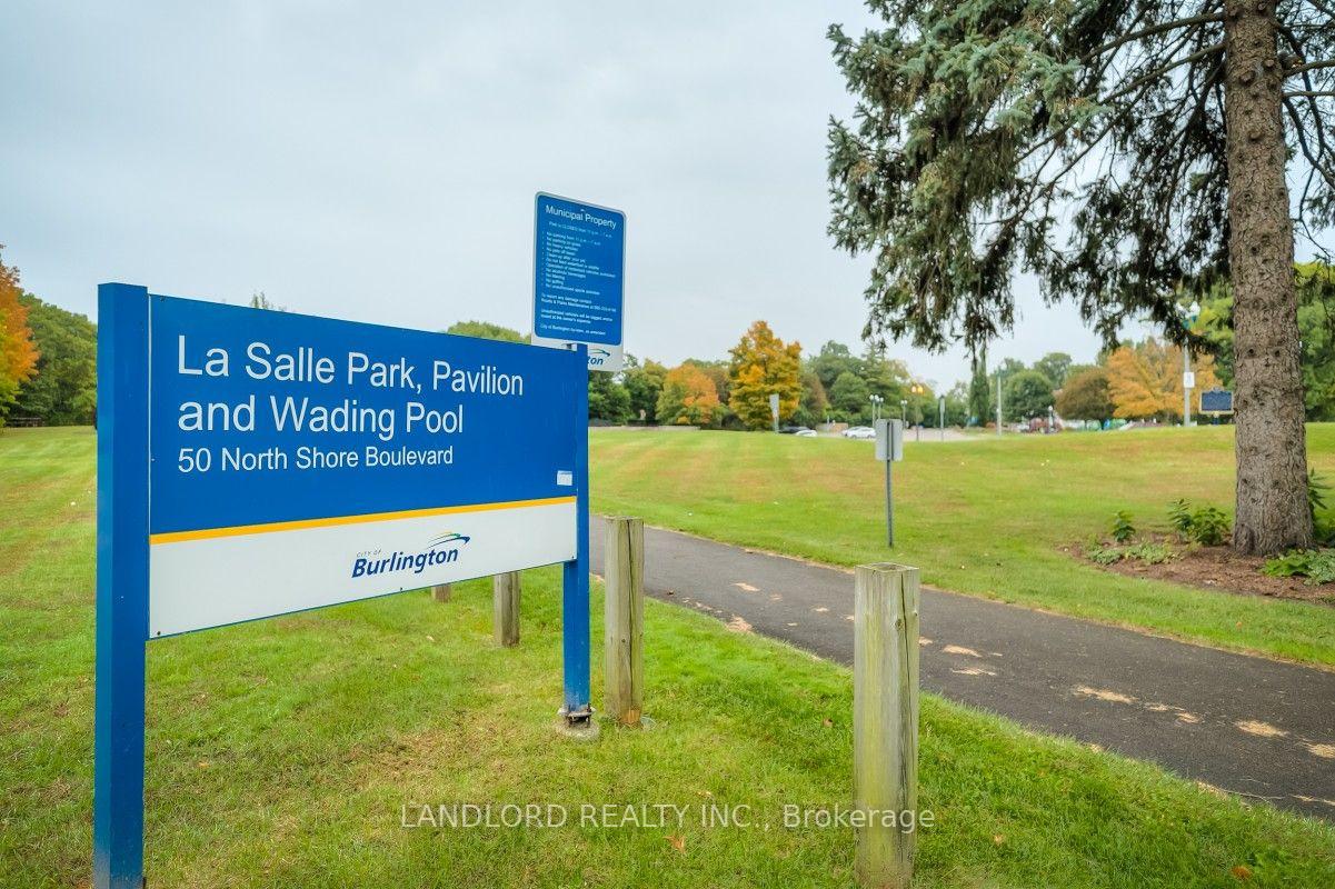 Photo 34 of Unit 28, 181 Plains Road W, Burlington, Bayview — HOMEH