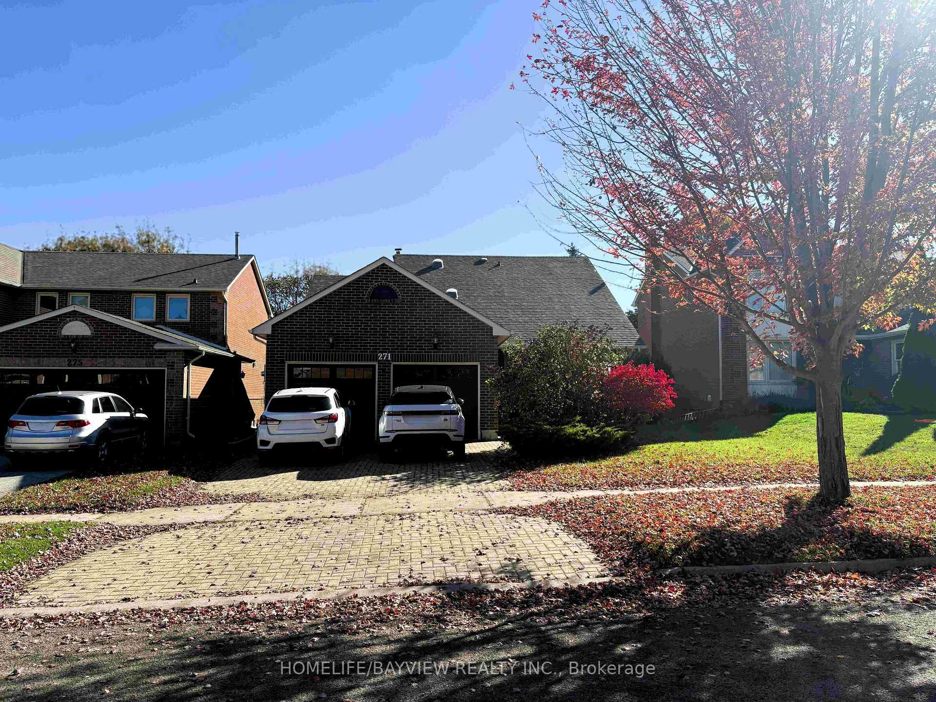 Photo 1 of 271 John Bowser Crescent, Newmarket, Glenway Estates — HOMEH