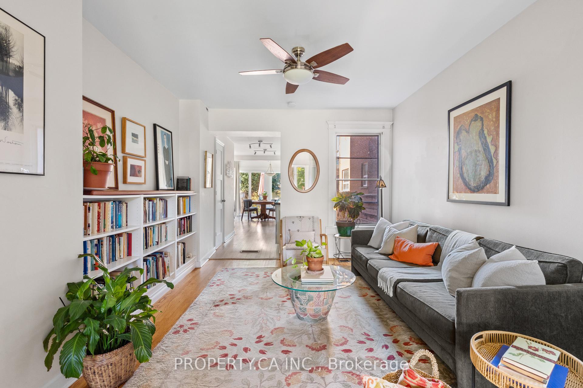 Photo 3 of 620 Crawford Street, Toronto, Palmerston-Little Italy — HOMEH