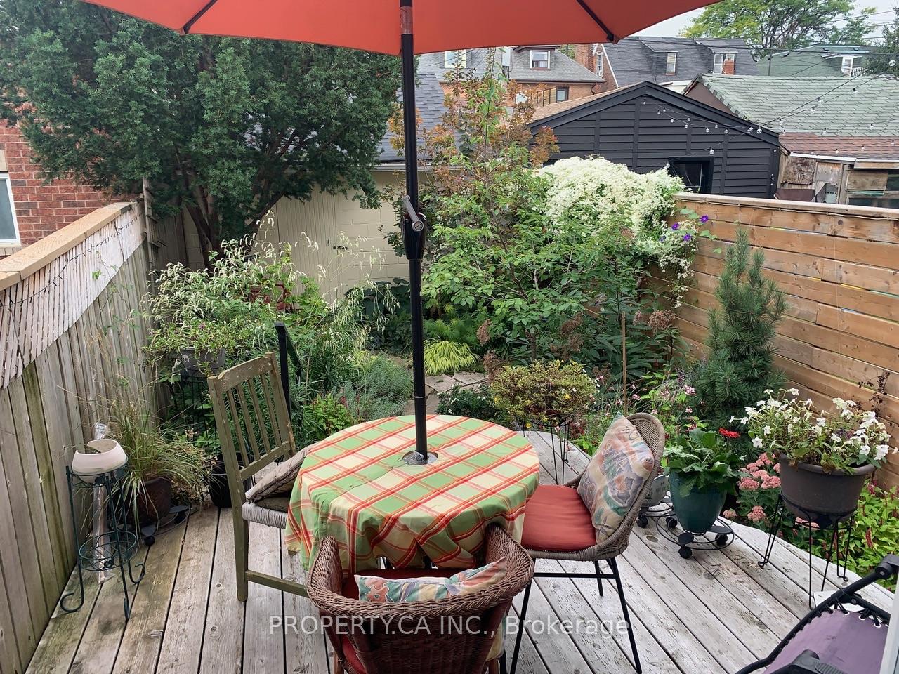 Photo 21 of 620 Crawford Street, Toronto, Palmerston-Little Italy — HOMEH
