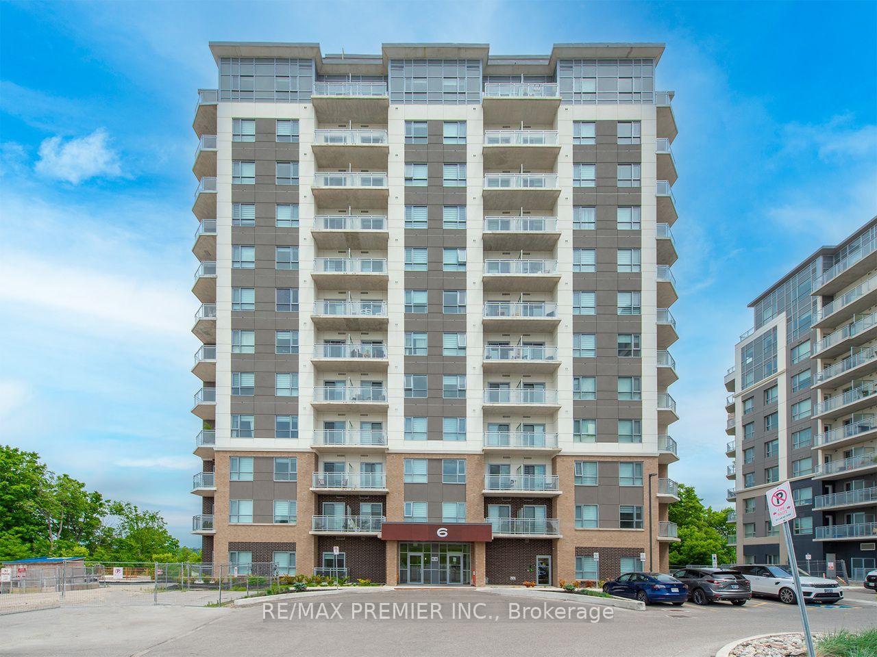 Photo of Unit 408, 56 Lakeside Terrace