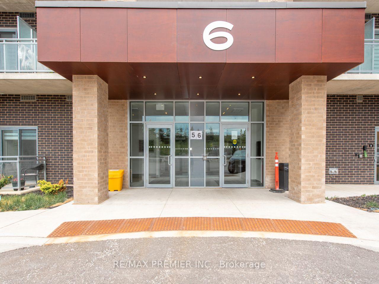 Photo 2 of Unit 408, 56 Lakeside Terrace, Barrie, Little Lake — HOMEH