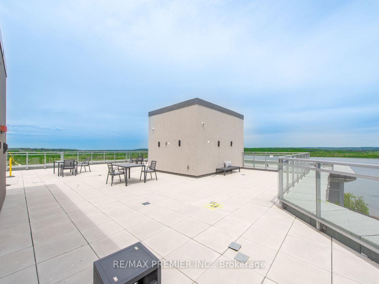 Photo 49 of Unit 408, 56 Lakeside Terrace, Barrie, Little Lake — HOMEH