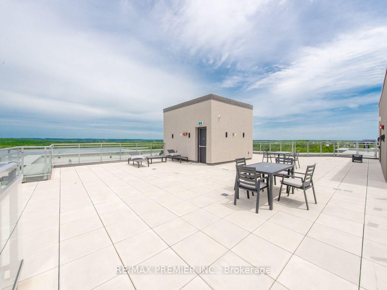 Photo 50 of Unit 408, 56 Lakeside Terrace, Barrie, Little Lake — HOMEH