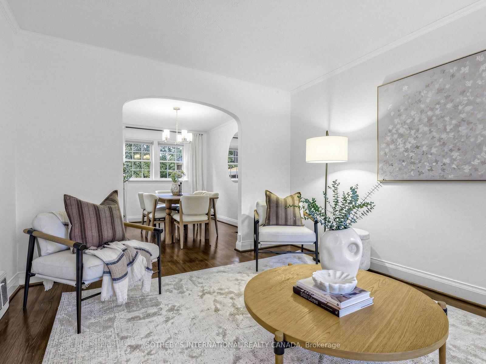 Photo 6 of 22 Thursfield Crescent, Toronto, Leaside — HOMEH