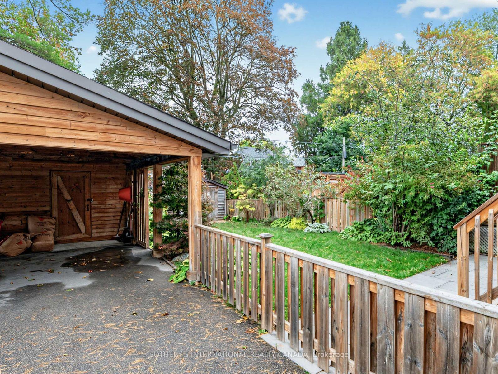 Photo 30 of 22 Thursfield Crescent, Toronto, Leaside — HOMEH