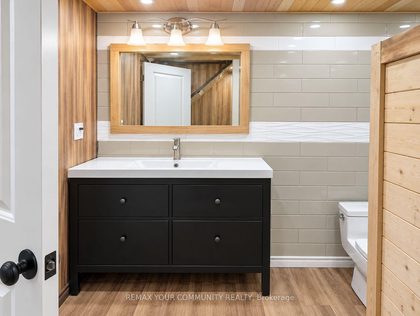 Photo 17 of Unit Basement, 1 Knowlton Drive, Scarborough, Scarborough Village — HOMEH