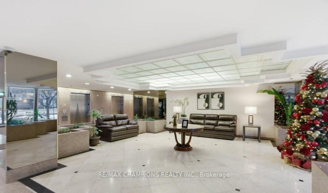 Photo 2 of Unit 1204, 400 Webb Drive, Mississauga, City Centre — HOMEH