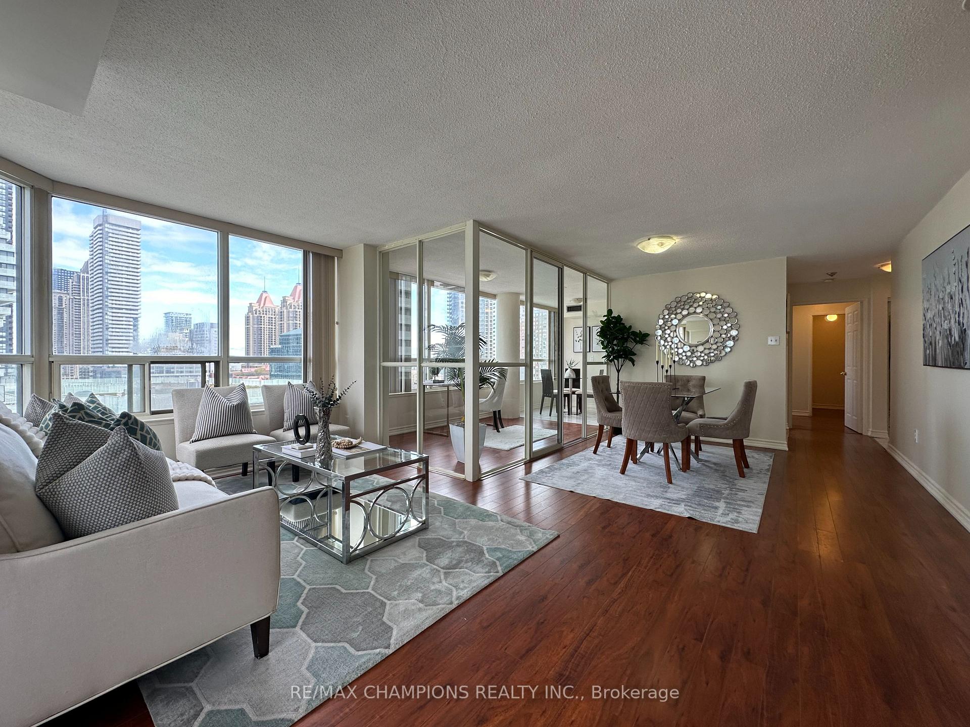 Photo 13 of Unit 1204, 400 Webb Drive, Mississauga, City Centre — HOMEH