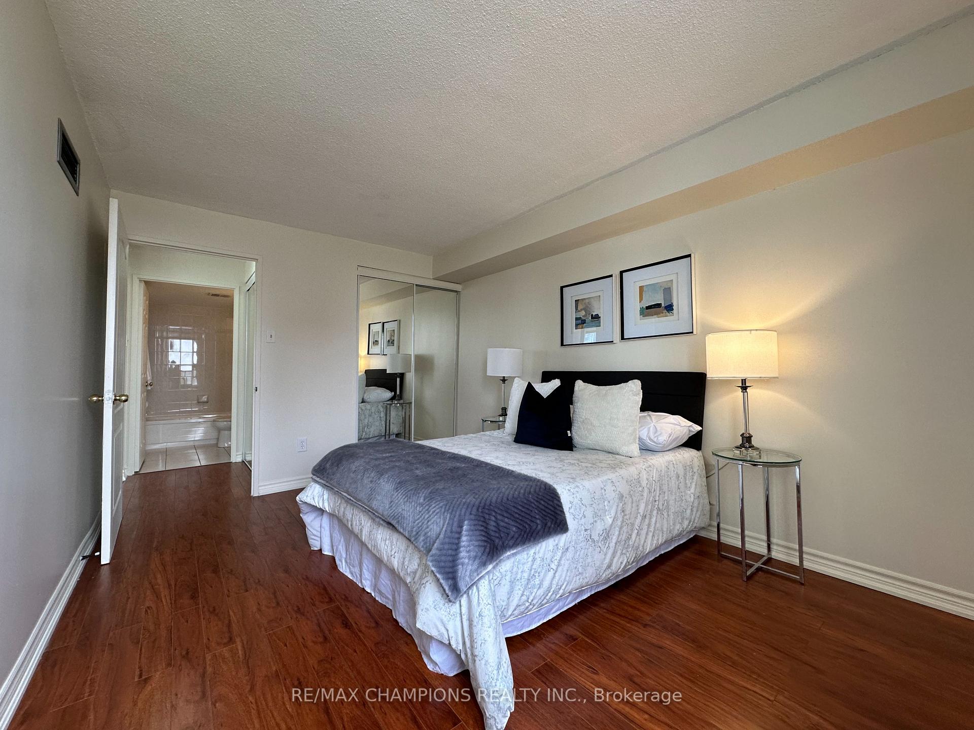Photo 19 of Unit 1204, 400 Webb Drive, Mississauga, City Centre — HOMEH