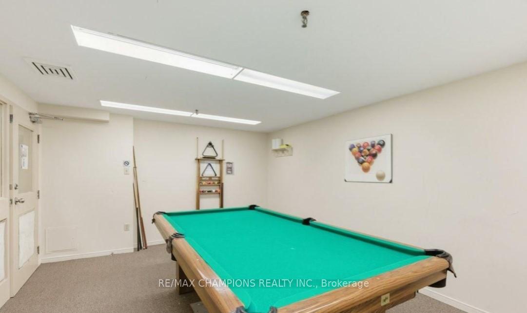 Photo 24 of Unit 1204, 400 Webb Drive, Mississauga, City Centre — HOMEH