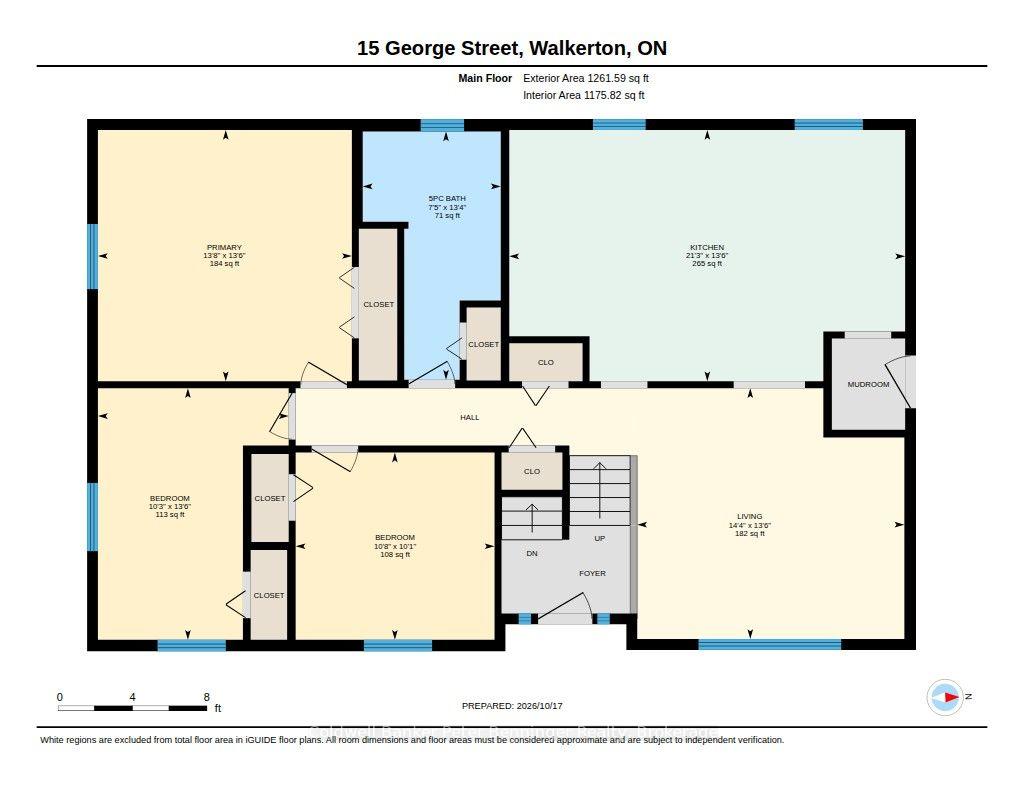 Photo 32 of 15 George Street, Brockton — HOMEH