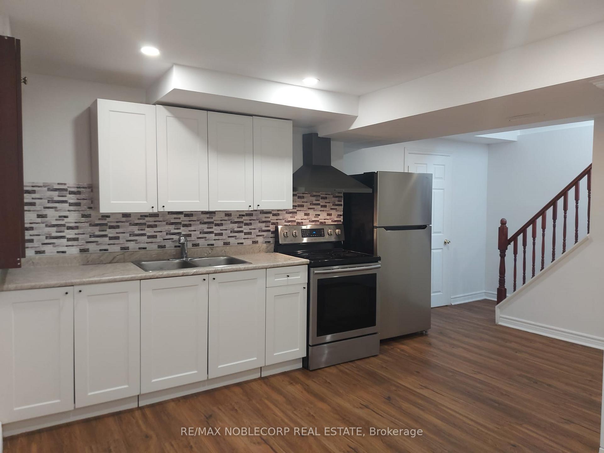 Photo 10 of Unit BSMT, 40 Gray Crescent, Richmond Hill, North Richvale — HOMEH
