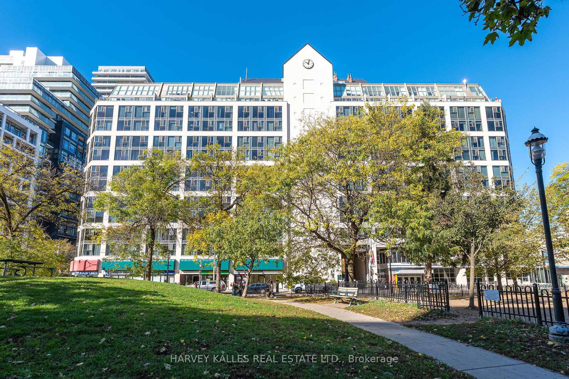 Photo 16 of Unit 214, 222 The Esplanade, Toronto, Waterfront Communities — HOMEH