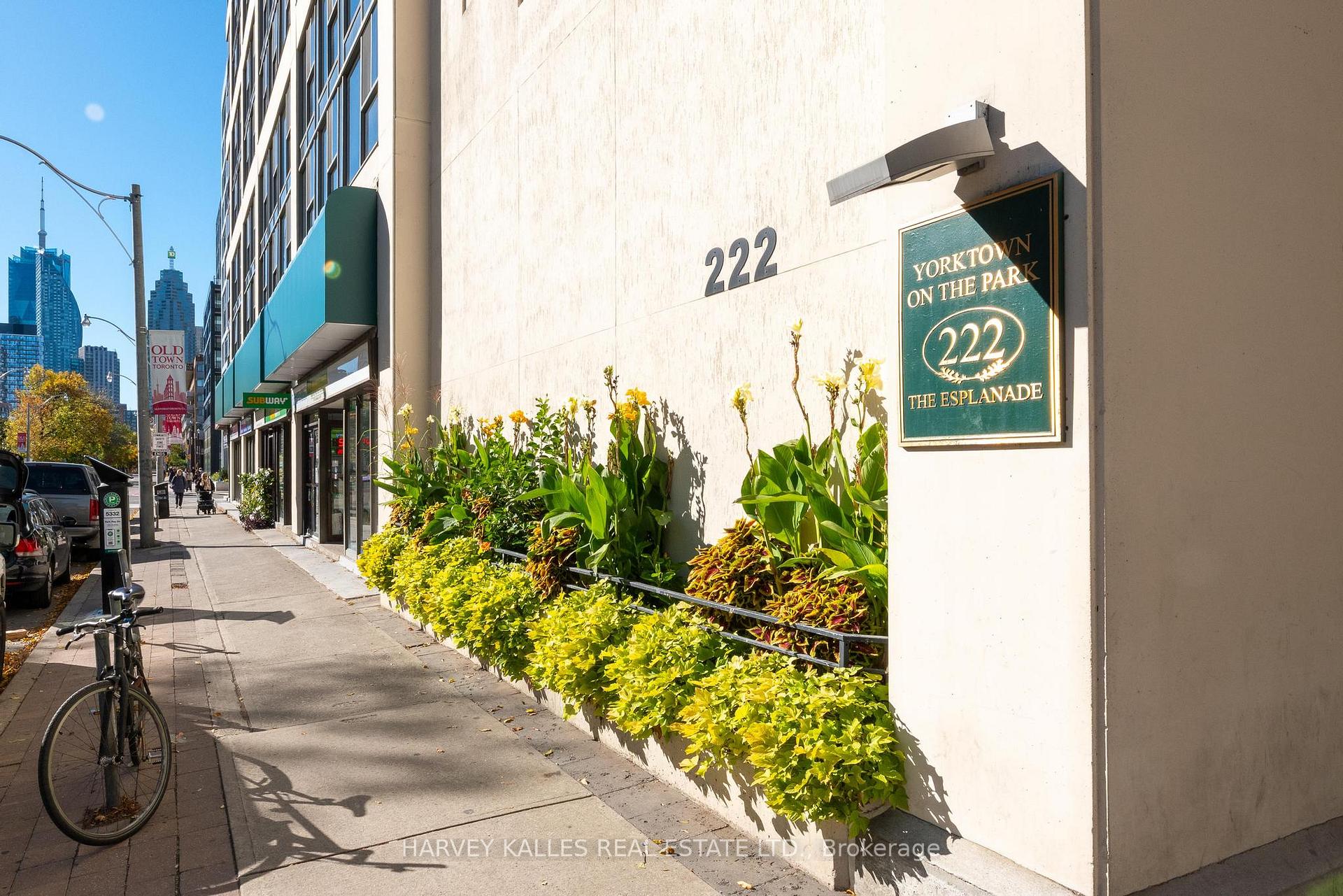 Photo 17 of Unit 214, 222 The Esplanade, Toronto, Waterfront Communities — HOMEH