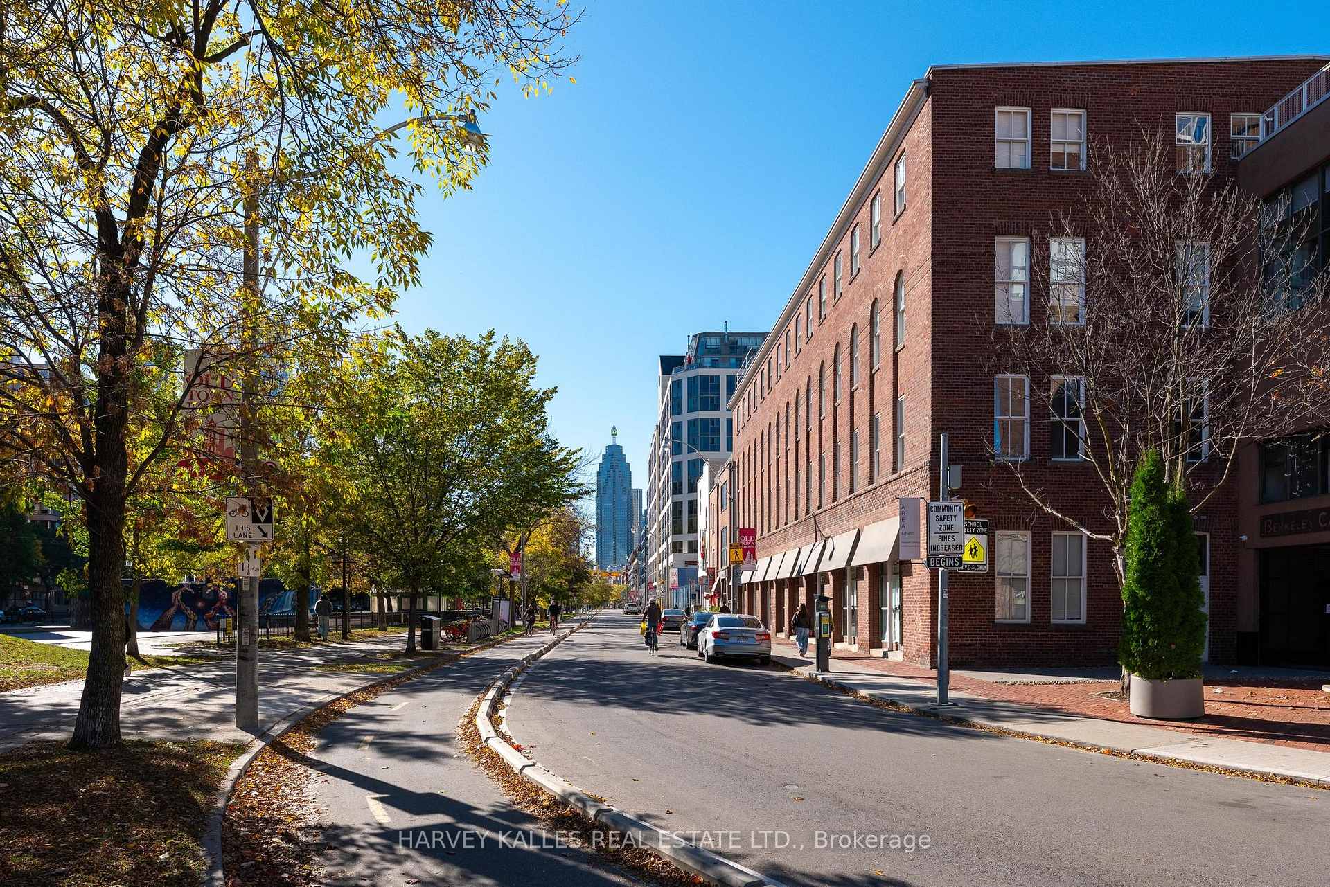 Photo 18 of Unit 214, 222 The Esplanade, Toronto, Waterfront Communities — HOMEH