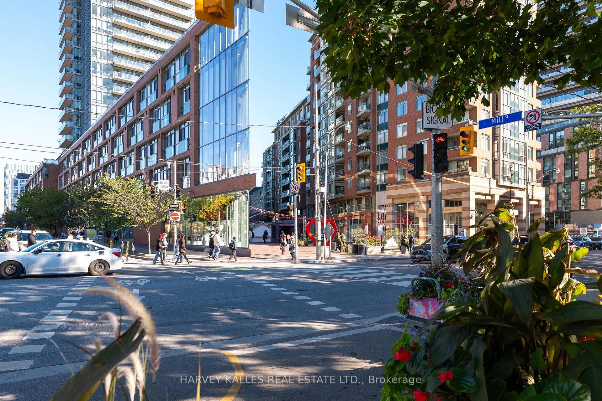 Photo 22 of Unit 214, 222 The Esplanade, Toronto, Waterfront Communities — HOMEH