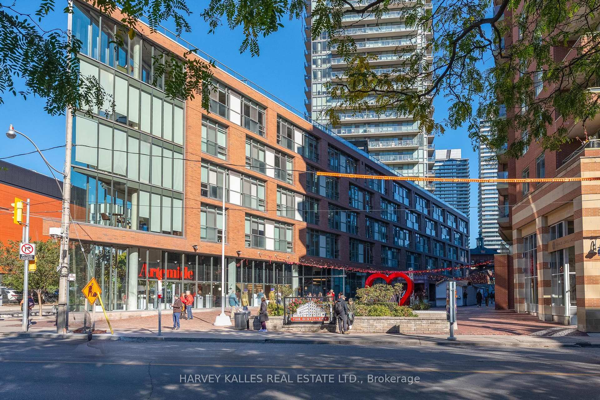 Photo 23 of Unit 214, 222 The Esplanade, Toronto, Waterfront Communities — HOMEH