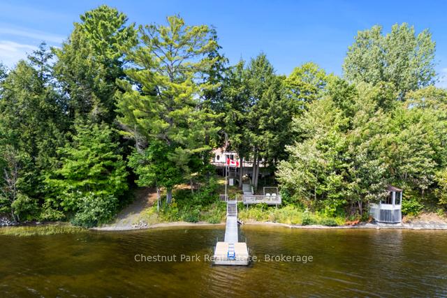 Photo 1 of 95 Haushield Road, Parry Sound Remote Area, Arnstein — HOMEH