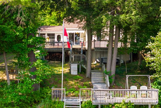 Photo 2 of 95 Haushield Road, Parry Sound Remote Area, Arnstein — HOMEH
