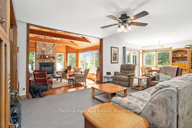 Photo 6 of 95 Haushield Road, Parry Sound Remote Area, Arnstein — HOMEH