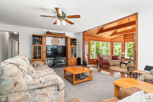 Photo 7 of 95 Haushield Road, Parry Sound Remote Area, Arnstein — HOMEH