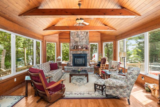 Photo 8 of 95 Haushield Road, Parry Sound Remote Area, Arnstein — HOMEH