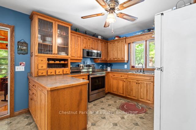 Photo 12 of 95 Haushield Road, Parry Sound Remote Area, Arnstein — HOMEH