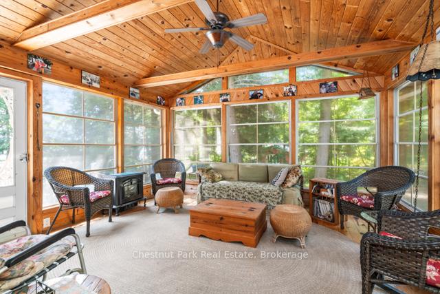 Photo 13 of 95 Haushield Road, Parry Sound Remote Area, Arnstein — HOMEH