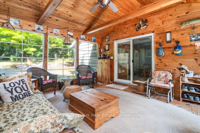 Photo 14 of 95 Haushield Road, Parry Sound Remote Area, Arnstein — HOMEH