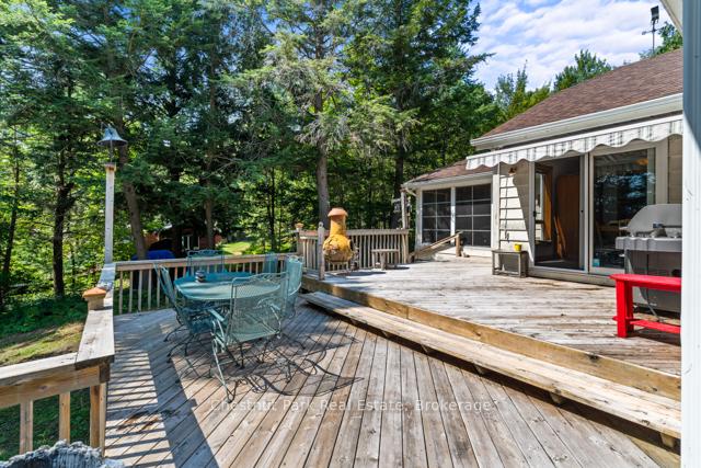 Photo 20 of 95 Haushield Road, Parry Sound Remote Area, Arnstein — HOMEH