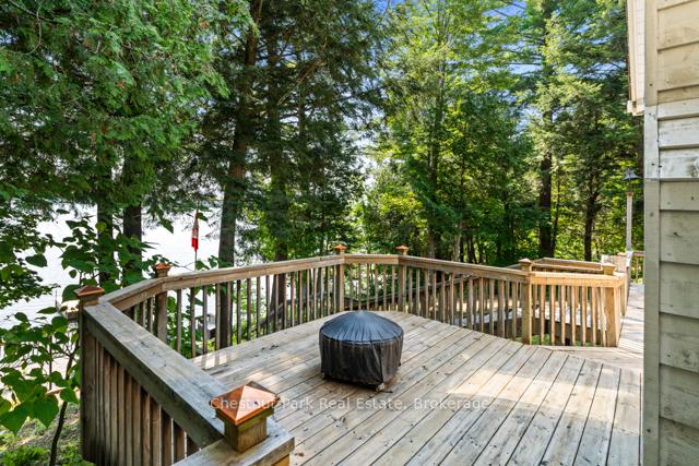Photo 23 of 95 Haushield Road, Parry Sound Remote Area, Arnstein — HOMEH