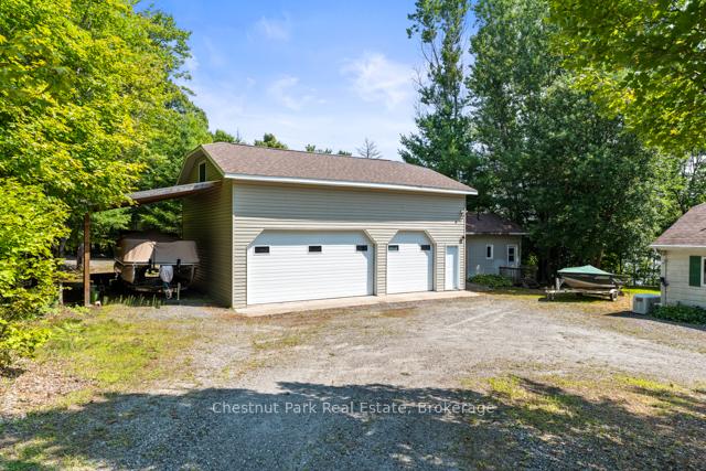 Photo 32 of 95 Haushield Road, Parry Sound Remote Area, Arnstein — HOMEH