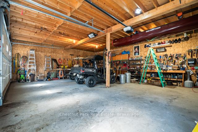 Photo 33 of 95 Haushield Road, Parry Sound Remote Area, Arnstein — HOMEH