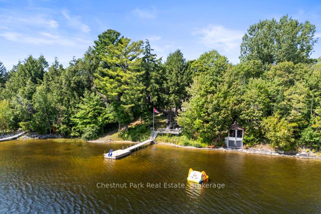 Photo 39 of 95 Haushield Road, Parry Sound Remote Area, Arnstein — HOMEH