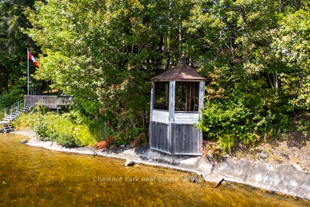 Photo 41 of 95 Haushield Road, Parry Sound Remote Area, Arnstein — HOMEH