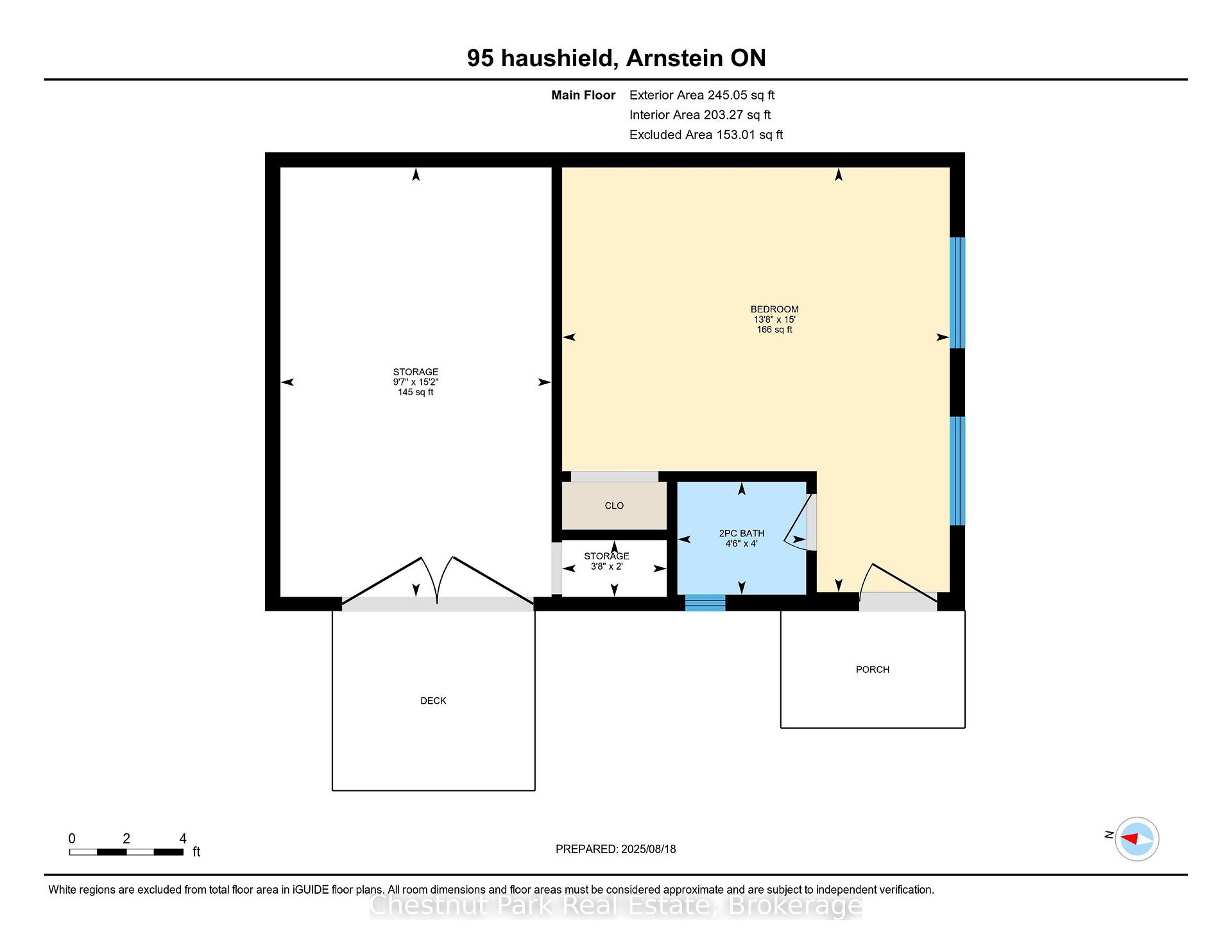 Photo 46 of 95 Haushield Road, Parry Sound Remote Area, Arnstein — HOMEH