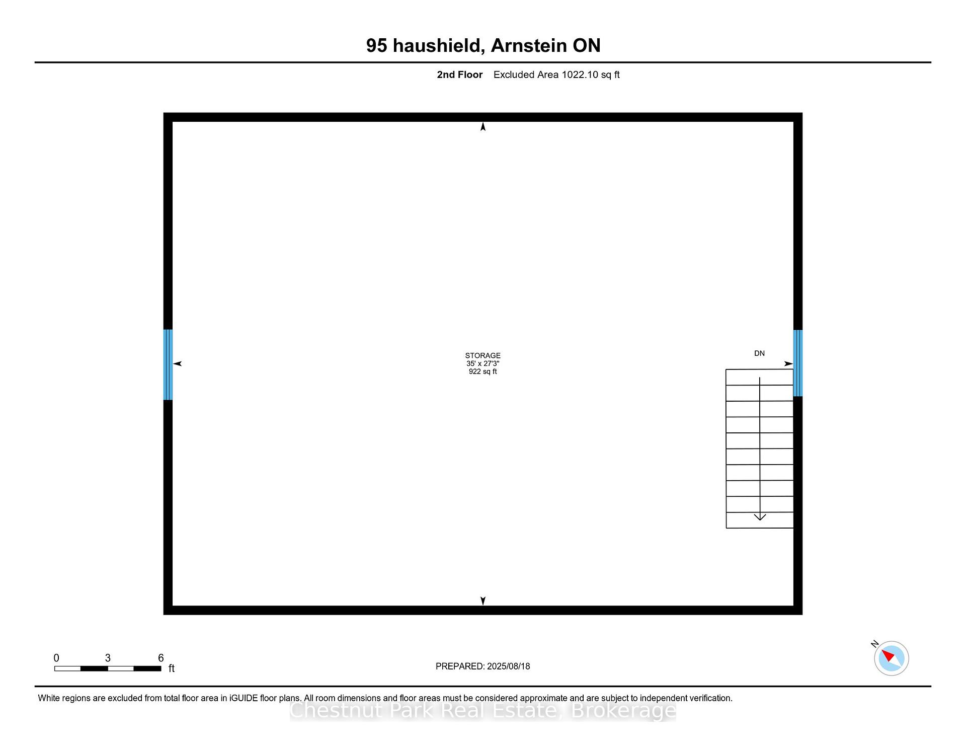 Photo 48 of 95 Haushield Road, Parry Sound Remote Area, Arnstein — HOMEH