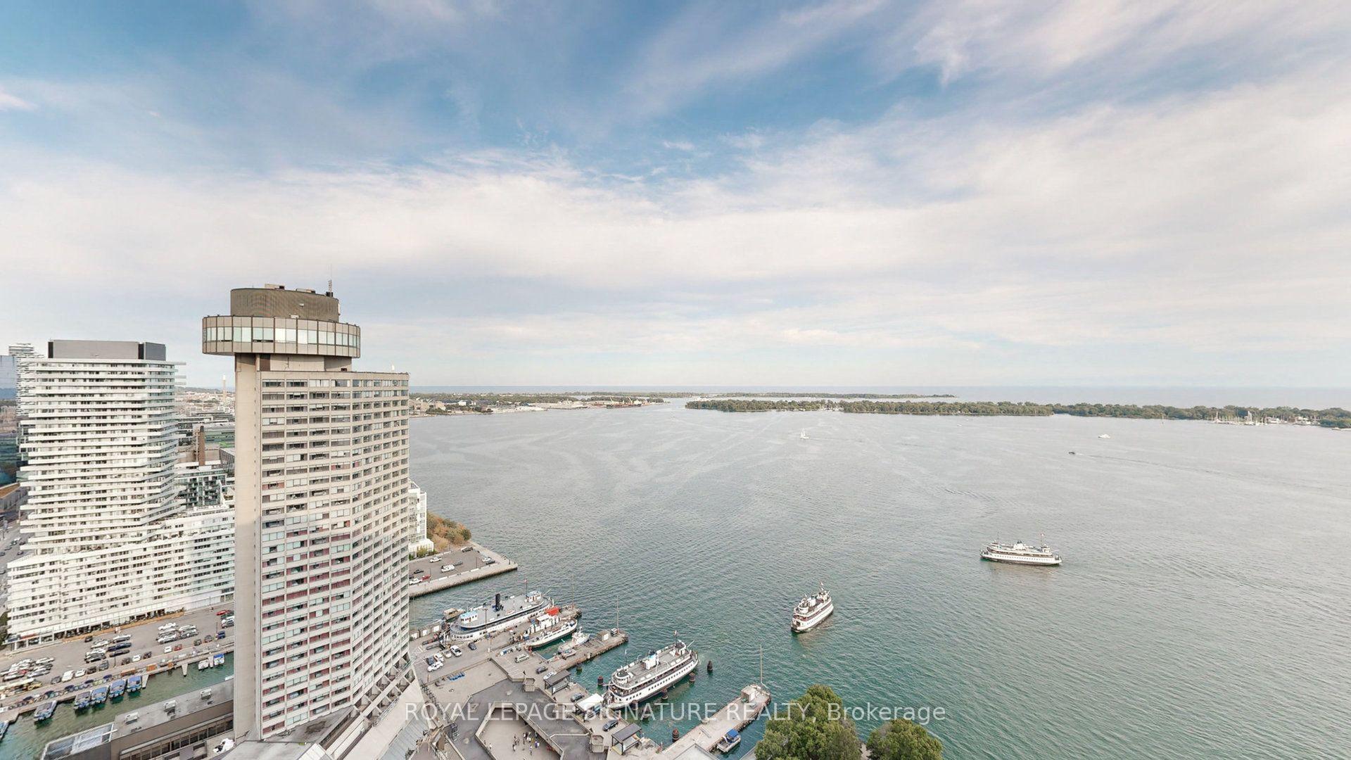 Photo 26 of Unit 1806, 33 Harbour Square, Toronto, Waterfront Communities — HOMEH